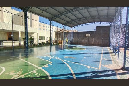 Apartamento para alugar com 2 quartos, 43m² em Chácara Estância Paulista, Suzano