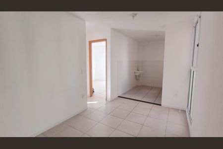 Apartamento para alugar com 2 quartos, 43m² em Chácara Estância Paulista, Suzano