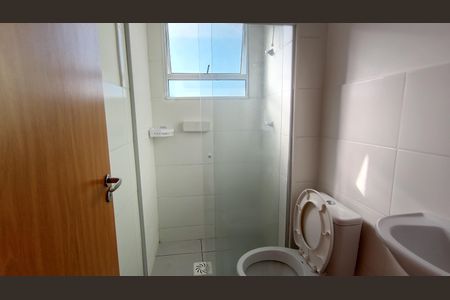 Apartamento para alugar com 2 quartos, 43m² em Chácara Estância Paulista, Suzano