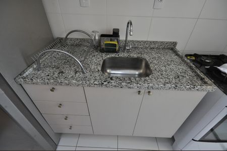 Cozinha de apartamento para alugar com 3 quartos, 60m² em Vila Guilherme, São Paulo