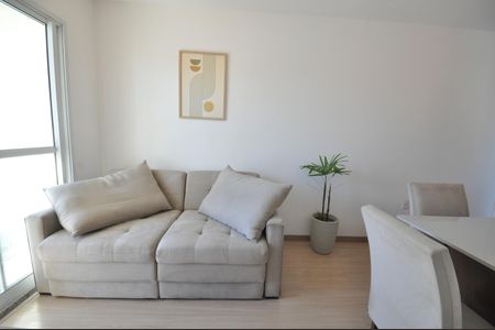 Sala de apartamento para alugar com 3 quartos, 60m² em Vila Guilherme, São Paulo