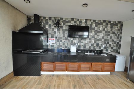 Área comum - Churrasqueira de apartamento para alugar com 3 quartos, 60m² em Vila Guilherme, São Paulo