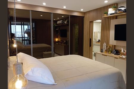 Apartamento para alugar com 110m², 2 quartos e 2 vagasSuite 1