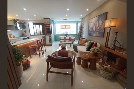 Apartamento para alugar com 2 quartos, 110m² em Barra da Tijuca, Rio de Janeiro
