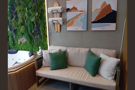 Apartamento para alugar com 110m², 2 quartos e 2 vagasÁrea gourmet 