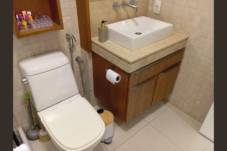 Apartamento para alugar com 110m², 2 quartos e 2 vagasbanheiro Suíte 2