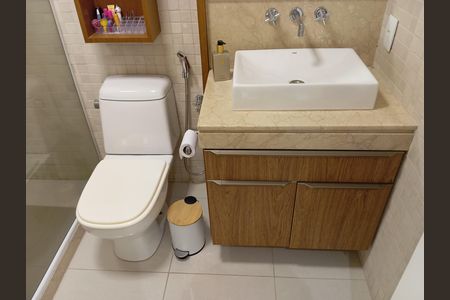 Apartamento para alugar com 110m², 2 quartos e 2 vagasBanheiro Suite 2