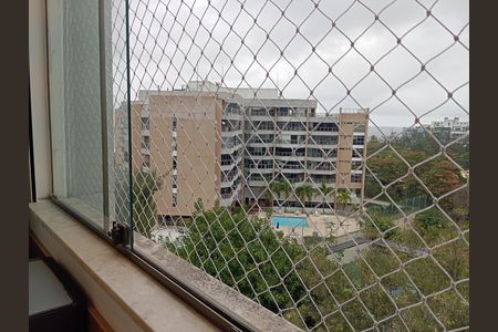 Apartamento para alugar com 110m², 2 quartos e 2 vagasVista da suite 2