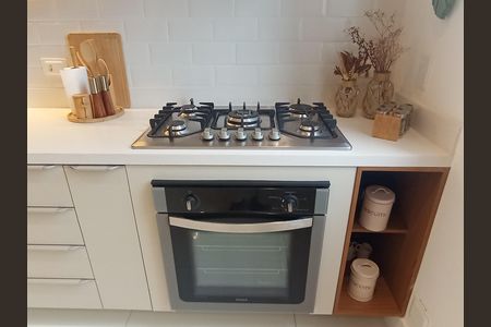Apartamento para alugar com 110m², 2 quartos e 2 vagasCozinha
