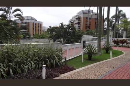 Apartamento para alugar com 110m², 2 quartos e 2 vagasÁrea externa 