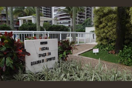 Apartamento para alugar com 110m², 2 quartos e 2 vagasÁrea externa