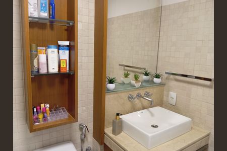 Apartamento para alugar com 110m², 2 quartos e 2 vagasBanheiro Suite 2