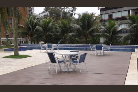 Área Comum  de apartamento para alugar com 2 quartos, 110m² em Barra da Tijuca, Rio de Janeiro
