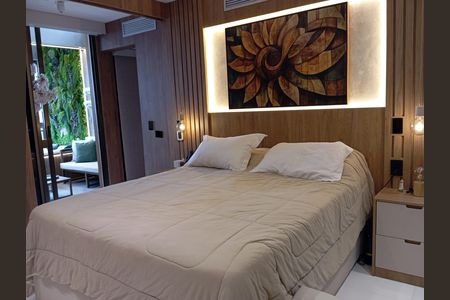 Apartamento para alugar com 110m², 2 quartos e 2 vagasSuite 1