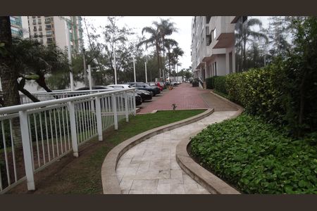 Apartamento para alugar com 110m², 2 quartos e 2 vagasÁrea externa 