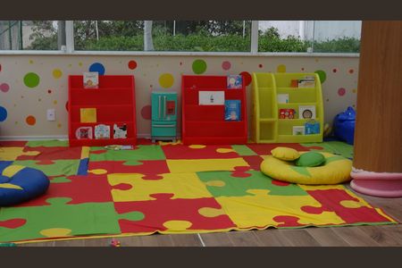 Apartamento para alugar com 110m², 2 quartos e 2 vagasÁrea kids