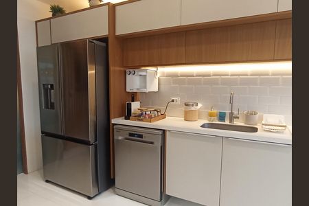 Cozinha  de apartamento para alugar com 2 quartos, 110m² em Barra da Tijuca, Rio de Janeiro