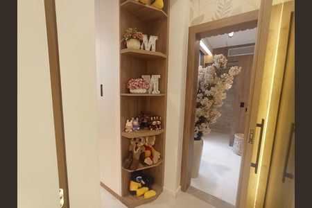 Apartamento para alugar com 110m², 2 quartos e 2 vagasSuíte 2