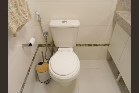 Apartamento para alugar com 110m², 2 quartos e 2 vagasBanheiro Suite 1