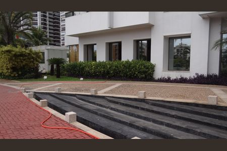Apartamento para alugar com 110m², 2 quartos e 2 vagasÁrea externa 