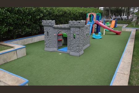 Área comum - Playground de apartamento para alugar com 2 quartos, 110m² em Barra da Tijuca, Rio de Janeiro