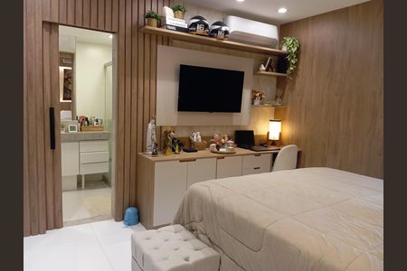Apartamento para alugar com 110m², 2 quartos e 2 vagasSuíte 1
