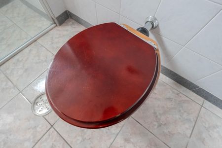 Apartamento à venda com 51m², 1 quarto e sem vaga Apartamento à venda com 51m², 1 quarto e sem vagaBanheiro