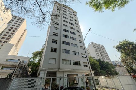 Apartamento à venda com 51m², 1 quarto e sem vaga Apartamento à venda com 51m², 1 quarto e sem vagaFachada