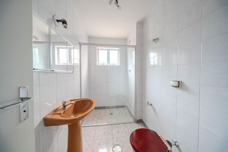 Banheiro de apartamento à venda com 1 quarto, 51m² em Bela Vista, São Paulo
