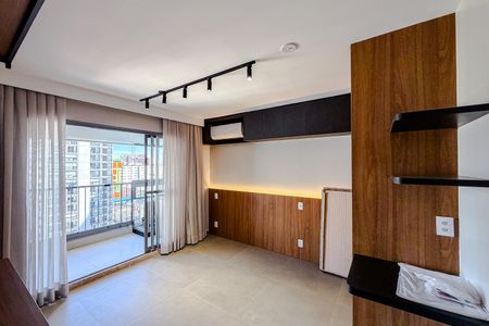Studio de kitnet/studio para alugar com 1 quarto, 29m² em Vila Mariana, São Paulo