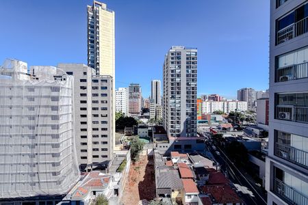 Vista da Varanda de kitnet/studio para alugar com 1 quarto, 29m² em Vila Mariana, São Paulo