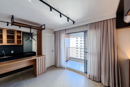 Studio de kitnet/studio para alugar com 1 quarto, 29m² em Vila Mariana, São Paulo