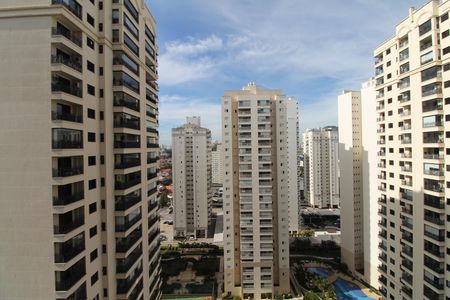 Apartamento para alugar com 33m², 1 quarto e 1 vagaSala
