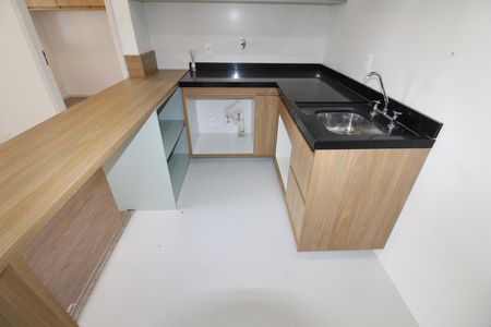 Apartamento para alugar com 33m², 1 quarto e 1 vagaCozinha
