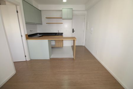 Apartamento para alugar com 33m², 1 quarto e 1 vagaSala