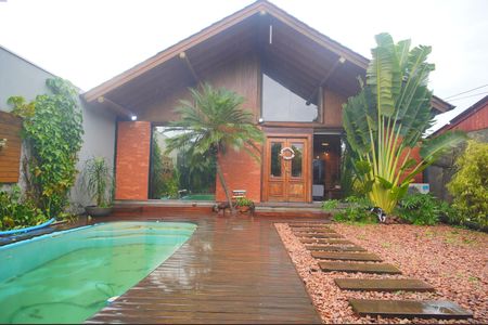 Quintal de casa para alugar com 1 quarto, 40m² em São José, Novo Hamburgo