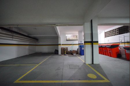 Garagem de apartamento para alugar com 1 quarto, 40m² em Balneario, Florianópolis