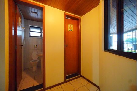 Apartamento para alugar com 40m², 1 quarto e 1 vagaBanheiros
