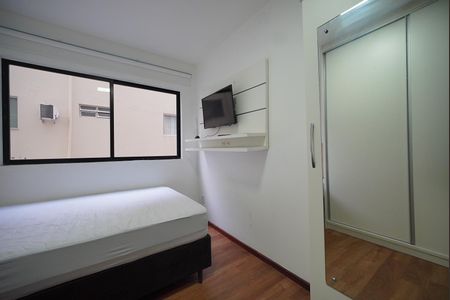 Quarto de apartamento para alugar com 1 quarto, 40m² em Balneario, Florianópolis