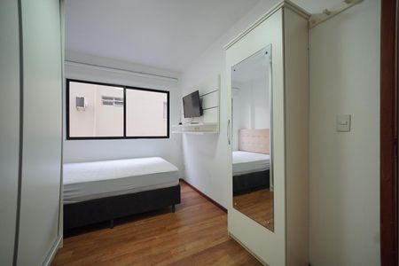Apartamento para alugar com 40m², 1 quarto e 1 vagaQuarto