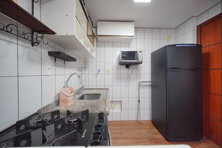 Apartamento para alugar com 40m², 1 quarto e 1 vagaCozinha