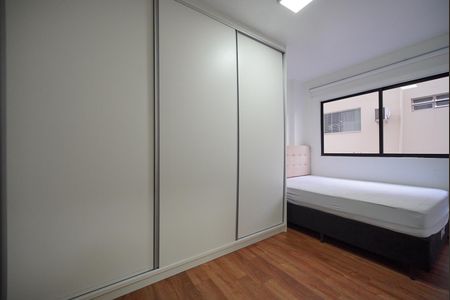 Quarto  de apartamento para alugar com 1 quarto, 40m² em Balneario, Florianópolis