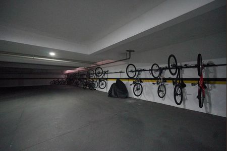 Bicicletário de apartamento para alugar com 1 quarto, 40m² em Balneario, Florianópolis