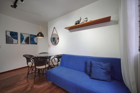 Apartamento para alugar com 1 quarto, 40m² em Balneario, Florianópolis