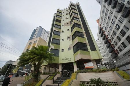 Fachada de apartamento para alugar com 1 quarto, 40m² em Balneario, Florianópolis