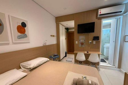 Apartamento à venda com 1 quarto, 24m² em Leblon, Rio de Janeiro