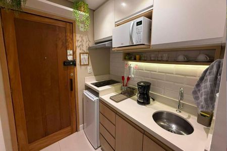 Apartamento à venda com 1 quarto, 24m² em Leblon, Rio de Janeiro