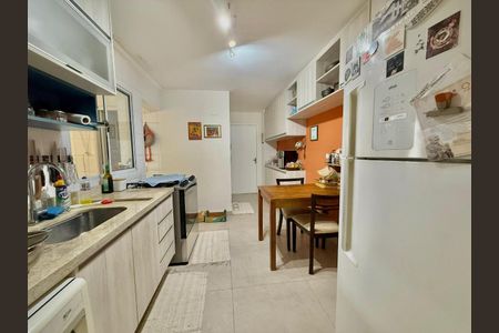 Apartamento à venda com 110m², 3 quartos e 2 vagas
