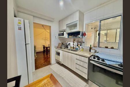 Apartamento à venda com 110m², 3 quartos e 2 vagas