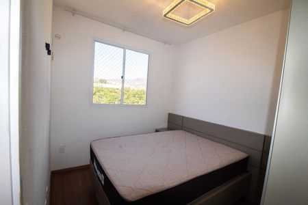 Quarto 02 de apartamento à venda com 2 quartos, 46m² em Buritis, Belo Horizonte